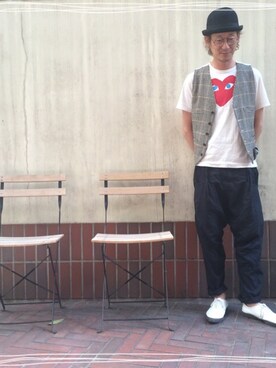 KITA3さんのコーディネート