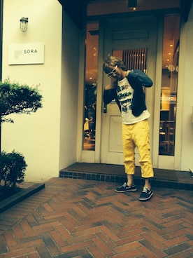 KITA3さんのコーディネート