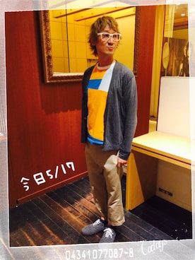 KITA3さんのコーディネート