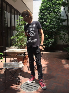 KITA3さんのコーディネート