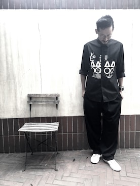 KITA3さんのコーディネート