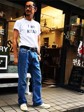 KITA3さんのコーディネート