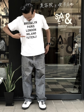 KITA3さんのコーディネート