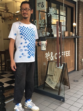 KITA3さんのコーディネート