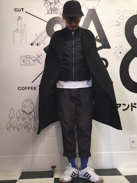 KITA3さんのコーディネート