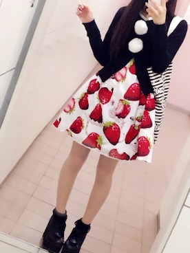 りずᕱ⑅ᕱ .｡ഒさんのコーディネート