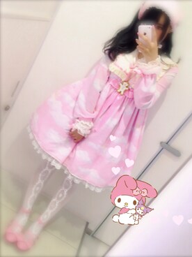 りずᕱ⑅ᕱ .｡ഒさんのコーディネート