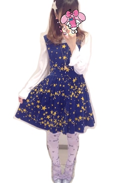 りずᕱ⑅ᕱ .｡ഒさんのコーディネート