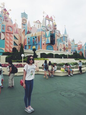 DeanFunFunさんのコーディネート