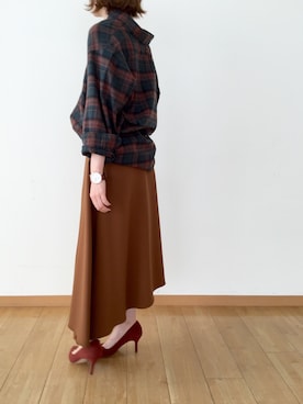 PHYLO_STAFFさんのコーディネート