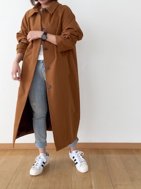 PHYLO_STAFFさんのコーディネート