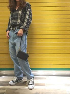 PHYLO_STAFFさんのコーディネート