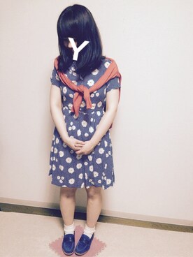 にくりさんのコーディネート