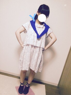 にくりさんのコーディネート