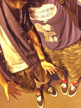 **ａｎｎａさんのコーディネート