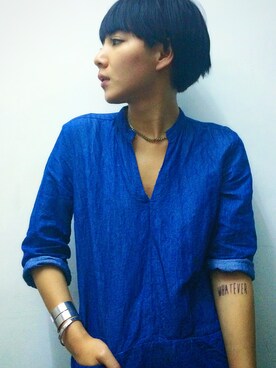 Jenni Chanさんのコーディネート