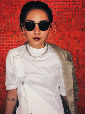 Jenni Chanさんのコーディネート