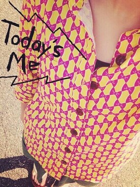 うめもゆさんのコーディネート