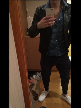 レオさんのコーディネート