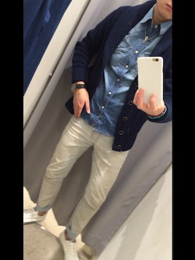 レオさんのコーディネート