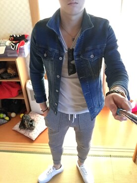 レオさんのコーディネート