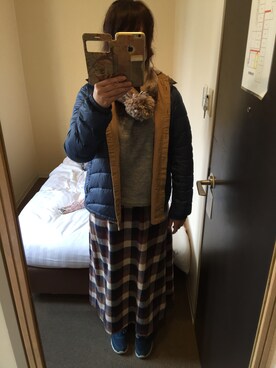 なごみさん(レディース・165cm)の春コーディネート