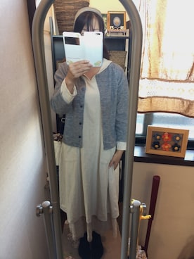 なごみさん(レディース・165cm)の秋コーディネート