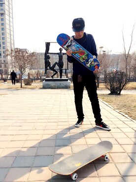 WEAR阿淇さんのコーディネート