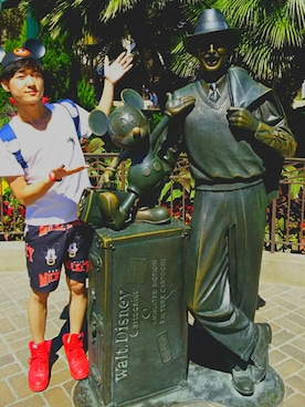 Yuichiroさん（メンズ・168cm）の夏コーディネート