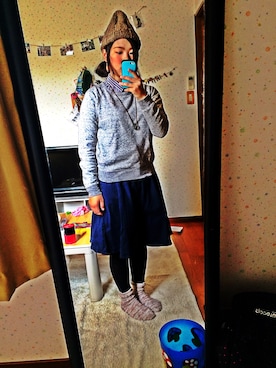 Ｐさんのコーディネート