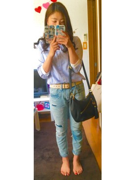 Ｐさんのコーディネート