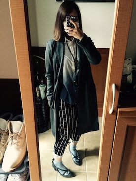 きょんさん(レディース・157cm)の春コーディネート