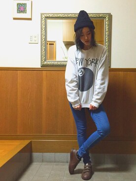 ઽ੨Ķᵘn✭さんのコーディネート