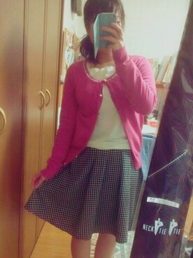 ありくい。さんのコーディネート