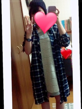 ありくい。さんのコーディネート