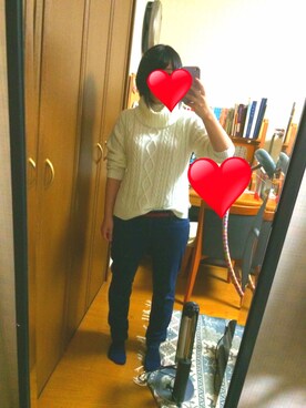 ありくい。さんのコーディネート