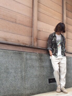 iroquois_sachiroさんのコーディネート