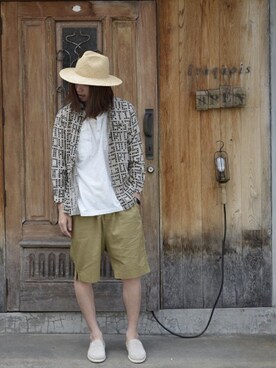 iroquois_sachiroさんのコーディネート