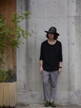 iroquois_sachiroさんのコーディネート