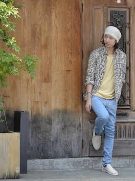 iroquois_sachiroさんのコーディネート