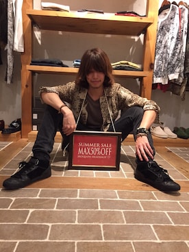 iroquois_sachiroさんのコーディネート