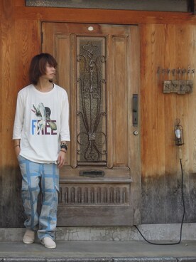 iroquois_sachiroさんのコーディネート