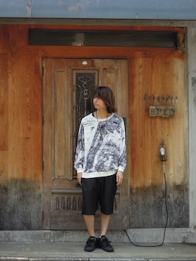 iroquois_sachiroさんのコーディネート