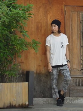 iroquois_sachiroさんのコーディネート