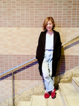 noguchiさん(レディース・158cm)の秋コーディネート