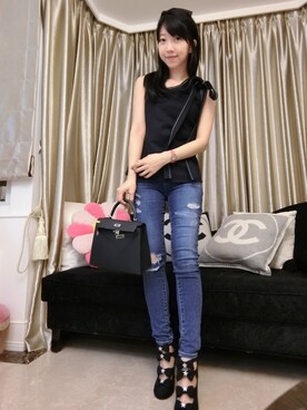 selenakuo さんのコーディネート