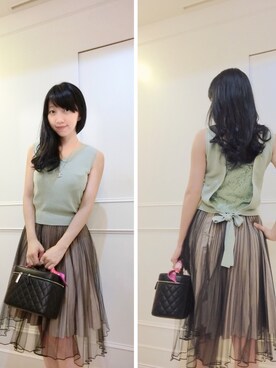 selenakuo さんのコーディネート