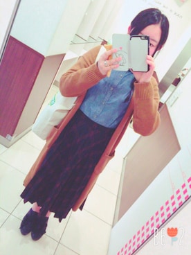 ゅぃ←さんのコーディネート