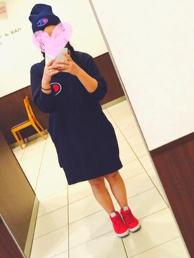 ゅぃ←さんのコーディネート