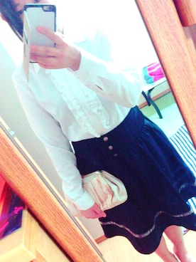 ゅぃ←さんのコーディネート